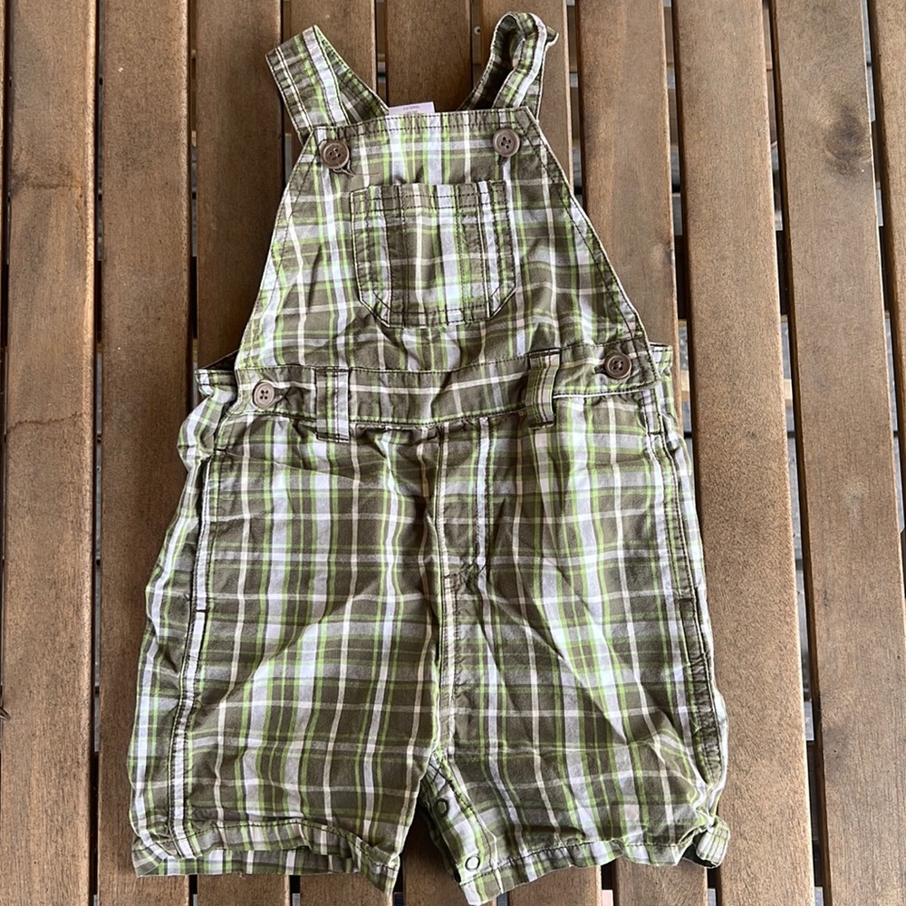 Gymboree Overalls